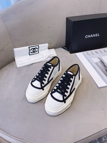 Chanel Classic Moccasins