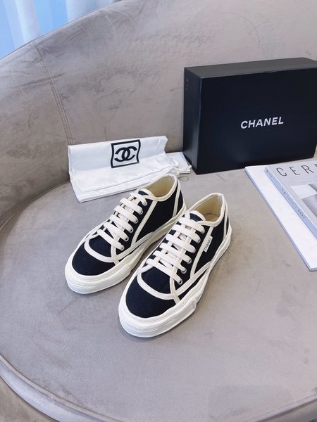 Chanel Classic Moccasins