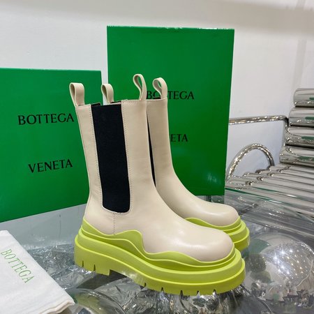 Bottega Veneta Macaron boots