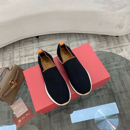 LP knitted casual shoes