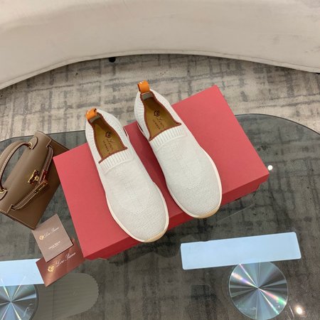 LP knitted casual shoes