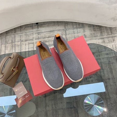 LP knitted casual shoes