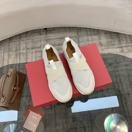 LP knitted casual shoes