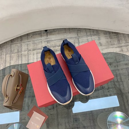 LP knitted casual shoes