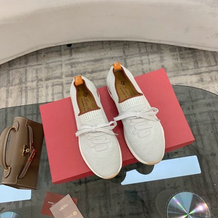 LP knitted casual shoes