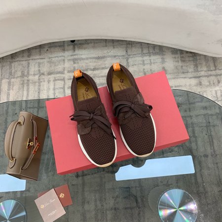 LP knitted casual shoes