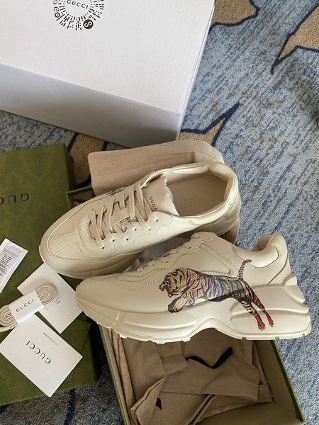 Gucci Rhyton Sneakers