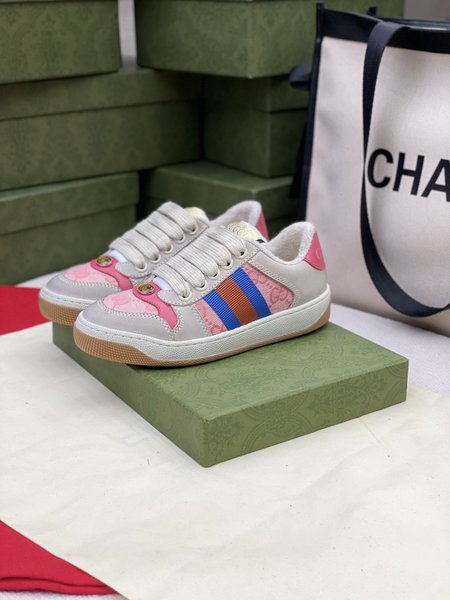 Gucci Screener Sneakers