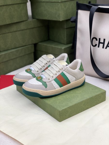Gucci Screener Sneakers