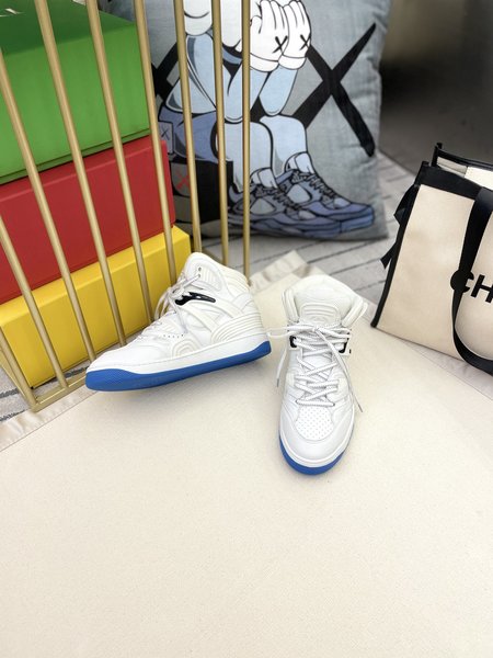 Gucci High Top Basketball Shoes