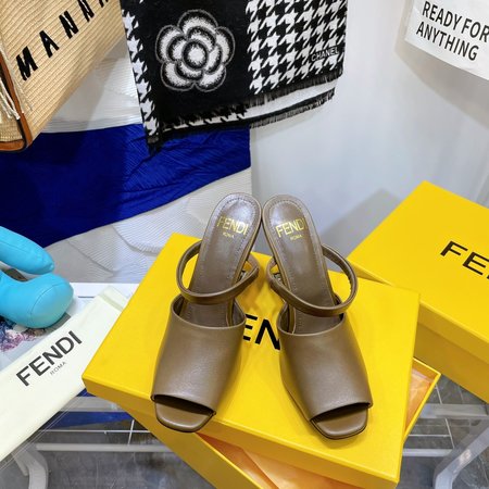 Fendi Collection Fendi First F logo