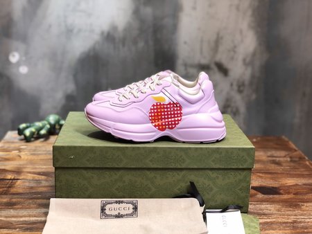 Gucci Rhyton Sneakers