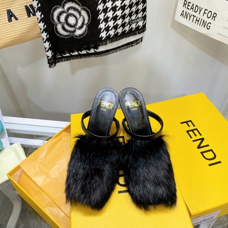 Fendi Collection Fendi First F logo