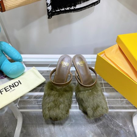 Fendi Collection Fendi First F logo