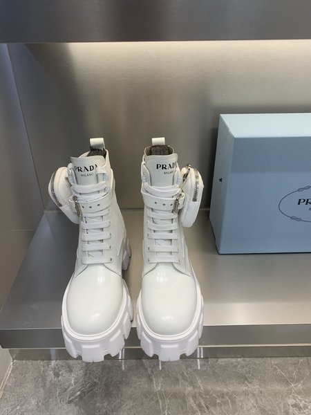 Prada boots