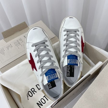 GGDB Golden Goose Deluxe leather