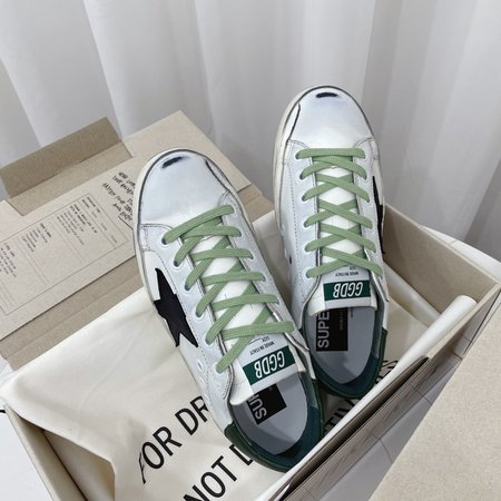 GGDB Golden Goose Deluxe leather