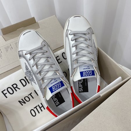 GGDB Golden Goose Deluxe leather