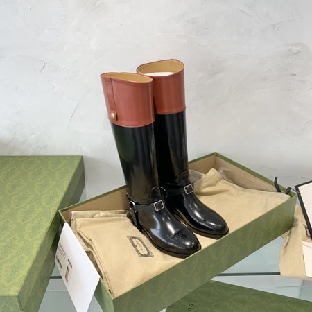 Gucci riding boots