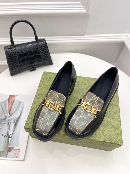 Gucci limited edition platform women s shoes