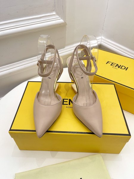 Fendi First series high heels