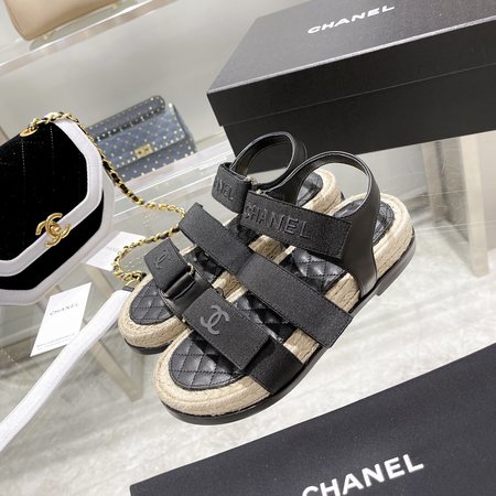 Chanel sandals