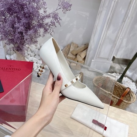 Valentino women s sheepskin shoes