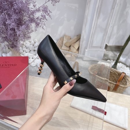 Valentino women s sheepskin shoes