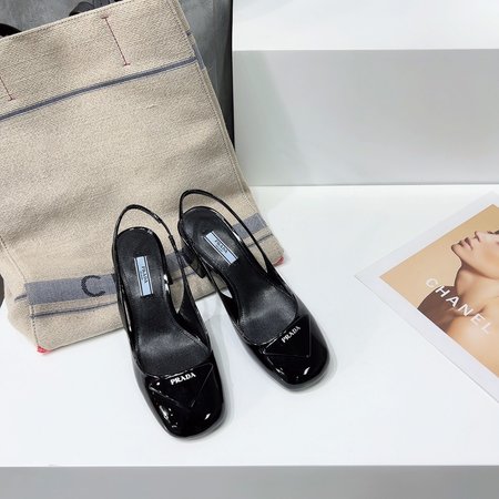 Prada High quality Mary Jane series women s shoes