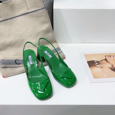 Prada High quality Mary Jane series women s shoes