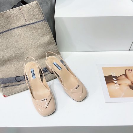 Prada High quality Mary Jane series women s shoes