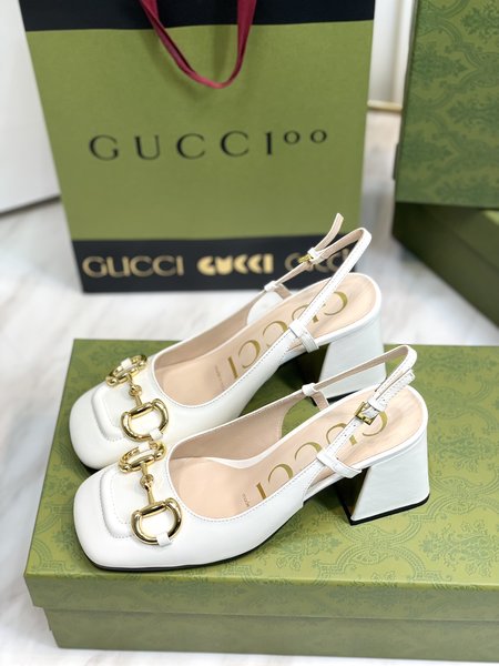 Gucci horsebit shoes
