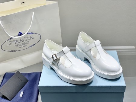 Prada retro style women s shoes