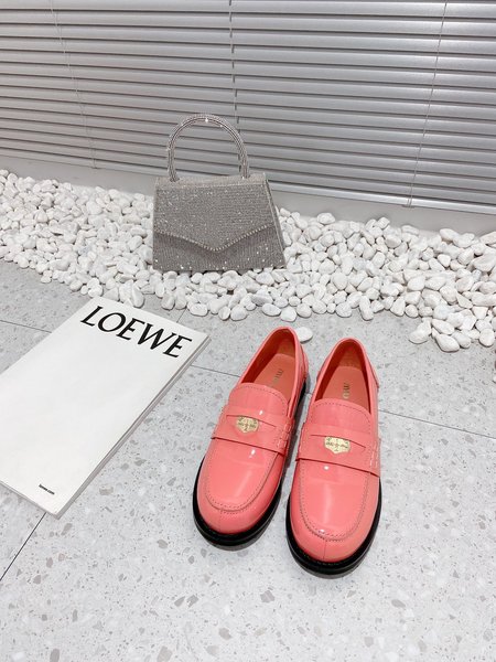 Miu Miu colorful loafers