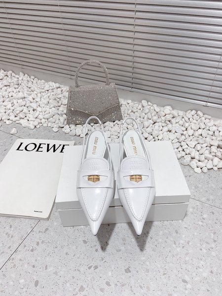 Miu Miu Kitten Heels