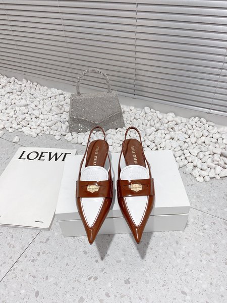 Miu Miu Kitten Heels