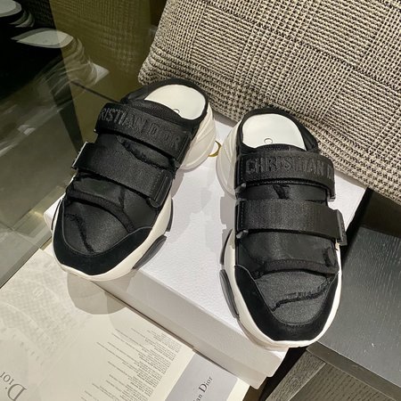 Dior Sports Half Slippers