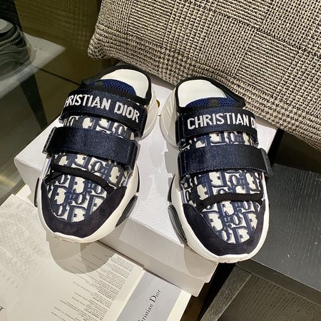 Dior Sports Half Slippers