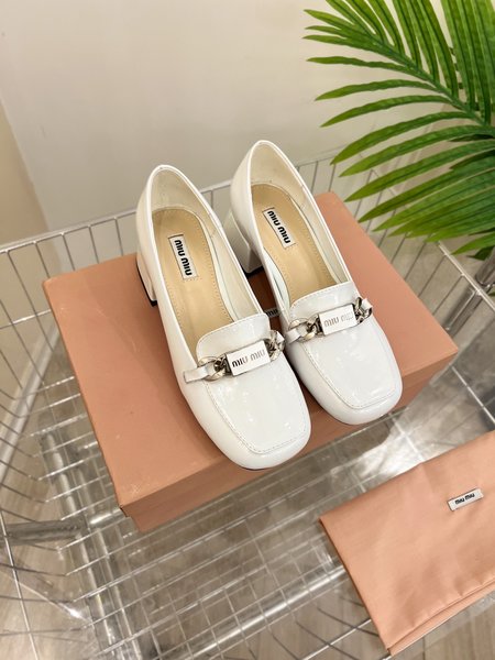 Miu Miu Mary Jane women s shoes