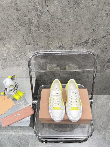 Miu Miu casual shoes