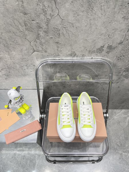 Miu Miu casual shoes
