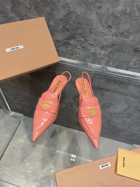 Miu Miu High heel