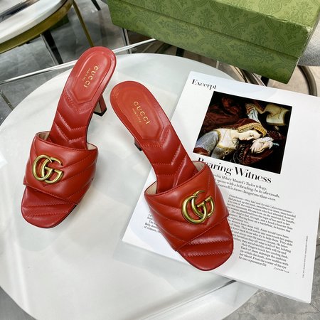 Gucci GG Ballerinas