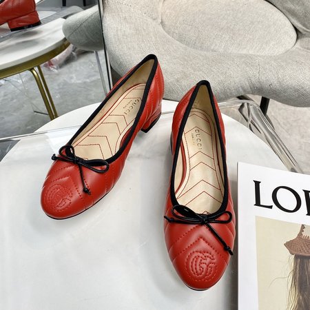 Gucci GG Ballerinas