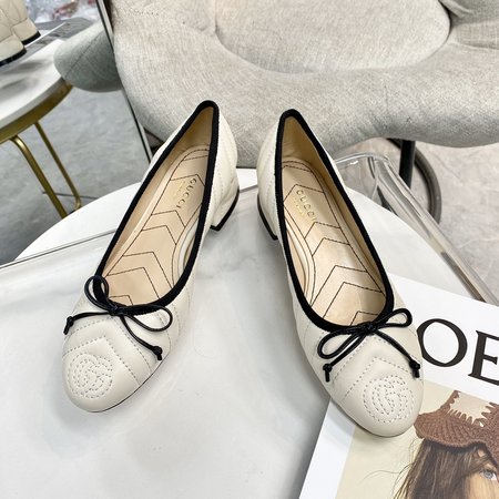 Gucci GG Ballerinas