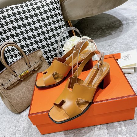 Hermes comfortable sandals