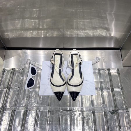 Chanel Classic Basic Hollow Sandals