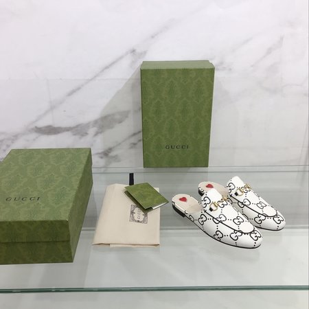 Gucci Horsebit 3D Classic Slippers