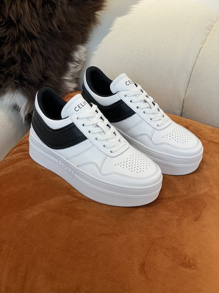 Celine platform sneakers
