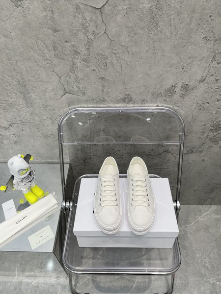 Celine platform shoes